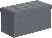 Taburetka s vekom LSF048GN01 sivá