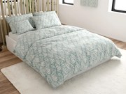 Bavlnené obliečky FROSTLINE biele Rozmer obliečky: 70 x 90 cm | 140 x 200 cm