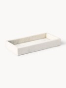 Malý dekoračný mramorový podnos Venice