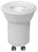 LED žiarovka GU10 teplá 3000k 3w 150 lm mini