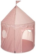 Detský stan Pink, 100x135 cm, ružová
