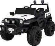 Ramiz Master of Terain Biele vozidlo