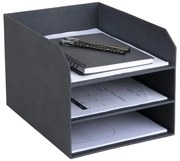 Kartónový organizér na dokumenty Trey – Bigso Box of Sweden
