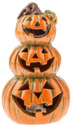 Keramická soška (výška 15 cm) Pumpkin – Dakls