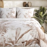 SATÉNOVÉ OBLIEČKY PREMIUM25 140X200 CM, 1 KS 70X80 CM LISTY