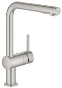 GROHE 30274DC0 - Drezová batéria A, nerezová