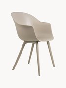 Záhradná stolička's opierkami Bat