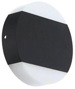 Eglo 75463 - LED Vonkajšie nástenné svietidlo LINOSA 2xLED/2,2W/230V IP54