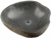 Umývadlo z prírodného kameňa Neapol DIVERO - nad 30 kg