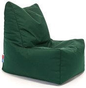 INTERMEDIC SK Sedací vak Solid Outdoor Farba: M14 - tm. modrá