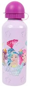 Detská kovová fľaša MERMAID MAGIC 500 ml fialová