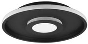 LED stropné osvetlenie Trio Ascari čierna TR 680819332