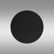 Nástenné svietidlo Luna Black New 300 6013 K4