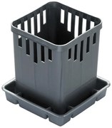 Jednokomorový odkvapkávač so stojanom