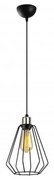 Luster na lanku KESE 1xE27/40W/230V