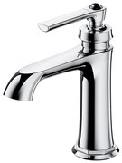 OMNIRES AM5210CR - Umývadlová batéria ARMANCE 18 cm lesklý chróm