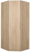 Rohová skriňa Cadixo Dub Sonoma