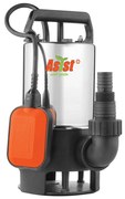 ASIST smart garden Ponorné kalové čerpadlo 1100W nerez