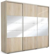 Skriňa Milena A26 Tri zrkadlá 0,4 Sonoma