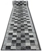 Behúň BCF RAFIA sivý