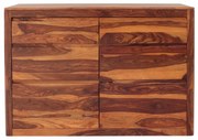 Komoda Tina 140x100x45 indický masív palisander Super natural