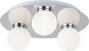 XXXLutz STROPNÉ SVIETIDLO DO KÚPEĽNE, 78/30 cm - Interiérové svietidlá - 006264081404