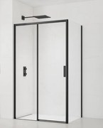 Sprchový kút obdĺžnik 120x90 cm SAT TEX BB SIKOTEXDBB120S90C