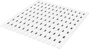 Kúpeľňová predložka biela