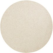 Koberec Hanse Home Wolly krémový kruh