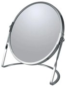 Kozmetické zväčšovacie zrkadlo (zväčšenie 5x) ø 18 cm Akira – Spirella