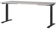 Polohovací pracovný stôl s elektricky nastaviteľnou výškou 80x180 cm Bedano – Germania