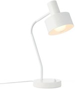 Nordlux - Stolná lampa MATIS 1xE27/15W/230V biela