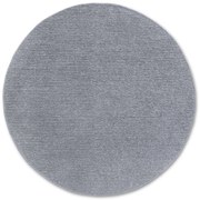 Villeroy & Boch Kusový koberec 106050 Silver kruh, 160x160 (priemer) kruh, šedá, obývacia izba