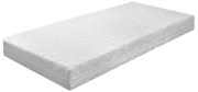 Stredne tvrdý penový detský matrac 90x200 cm Basic Comfort – BENAB