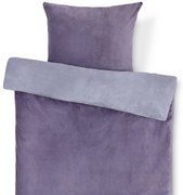 Plyšová posteľná bielizeň, štandardná veľkosť