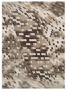 Kusový koberec Vals 8375 Beige, 80x150, béžová, kancelária, Berfin Dywany