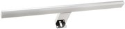 Sapho Sapho, FELINA LED svietidlo, 10W, 458x15x112mm, chróm, FE045