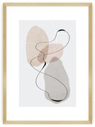 Plagát Abstract Lines I