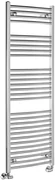 Aqualine Aqualine, ALYA vykurovacie teleso oblé 500x1420mm, chróm, LLC203