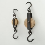 Vešiak Dorian - set 2ks