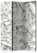 Artgeist Paraván - Alabaster Garden [Room Dividers]