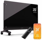 Klarstein Bornholm Smart 2500, konvektor, 2500W, WiFi, LED, IP24