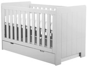 Postieľka/pohovka CALMO 140x70 biela