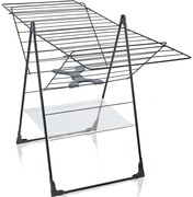 Leifheit Sušiak na bielizeň Classic 250 Flex Black, 25 m