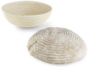 Okrúhka ošatka na kysnutie cesta