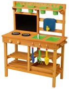 Playtive Detská kuchynka do exteriéru  (100371863)