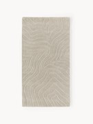 Ručne tuftovaný vlnený koberec Aaron