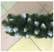 Vianočná dekorácia GIRLANDA ONE 275 cm