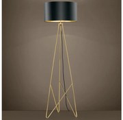 Eglo 39231 - Stojacia lampa CAMPORALE 1xE27/60W/230V