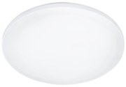 Eglo 900297 - LED Vonkajšie stropné svietidlo RONCO LED/7W/230W pr. 22 cm IP44 EG900297
